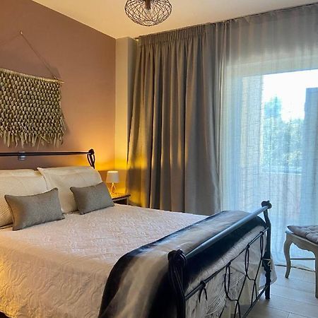 Apartamento Cozy Flat Elix Lefkandi Chalkidas Exterior foto