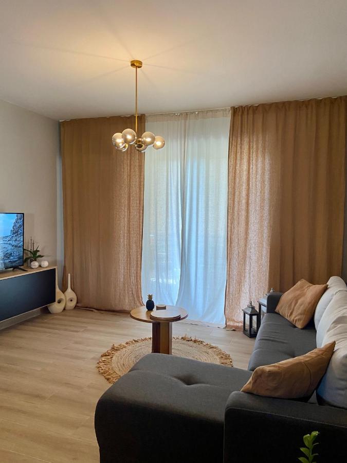 Apartamento Cozy Flat Elix Lefkandi Chalkidas Exterior foto