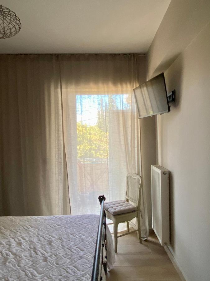 Apartamento Cozy Flat Elix Lefkandi Chalkidas Exterior foto