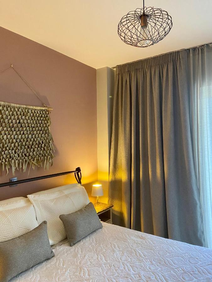 Apartamento Cozy Flat Elix Lefkandi Chalkidas Exterior foto