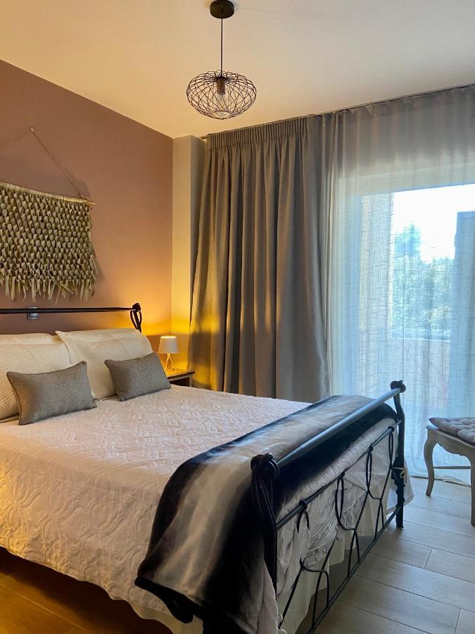 Apartamento Cozy Flat Elix Lefkandi Chalkidas Exterior foto